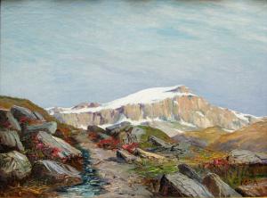 Leonardo Roda (1868 - 1933), Vista Montana